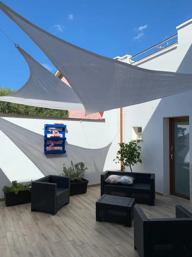 Ittiturismo S.Croce Otel Teulada 0*,