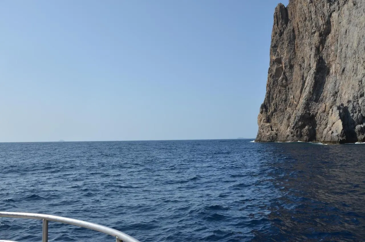 Ittiturismo S.Croce Otel Teulada 0*,  İtalya