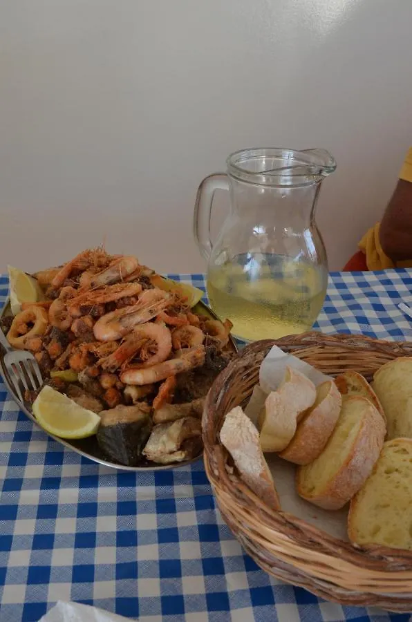 Ittiturismo S.Croce Otel Teulada