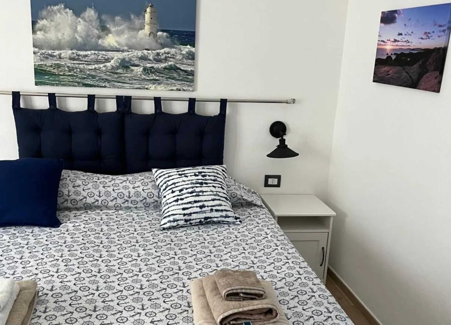 Affittacamere Hotel ittiturismo S.Croce Teulada Italia