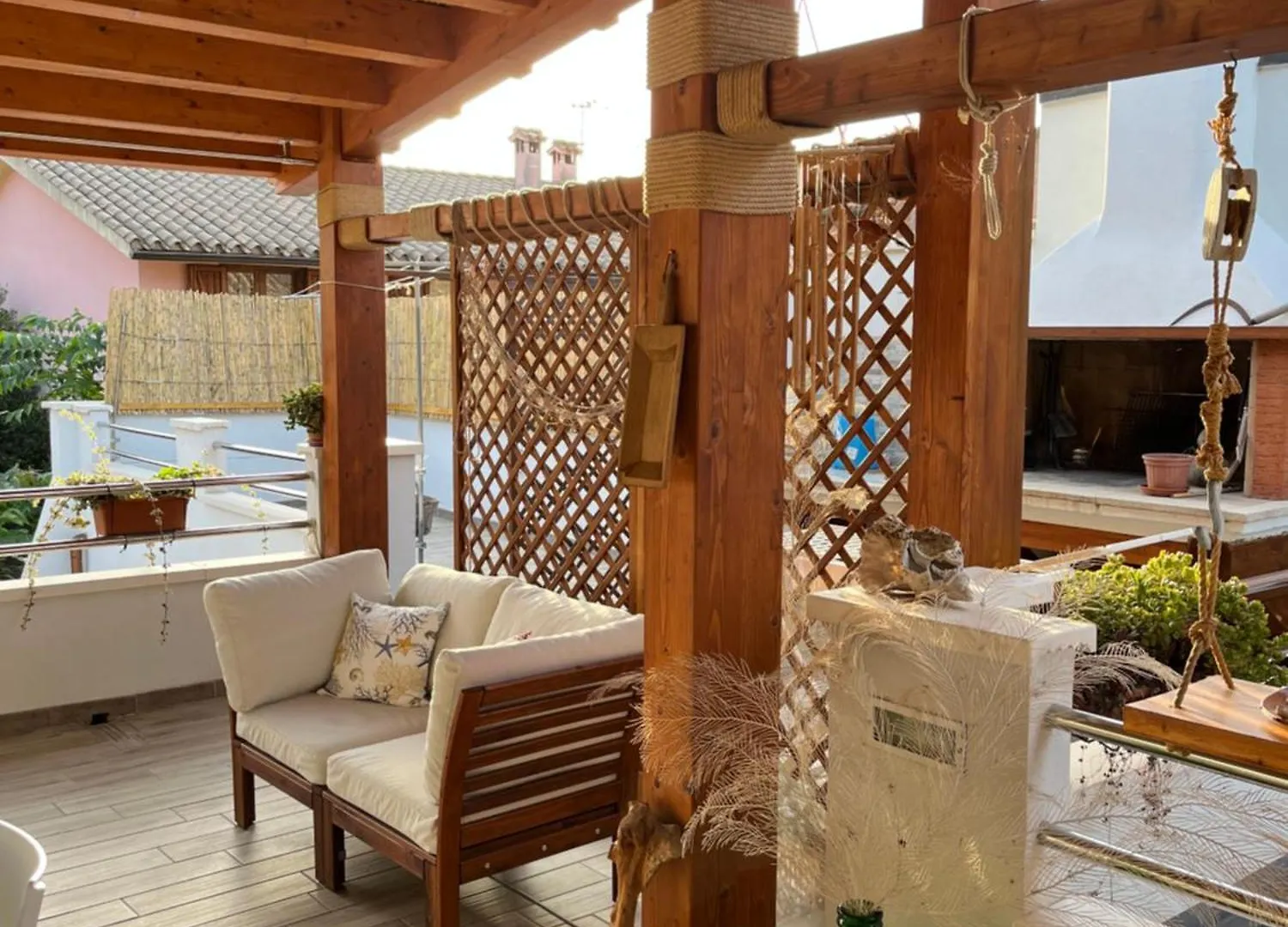 Konukevi Ittiturismo S.Croce Otel Teulada