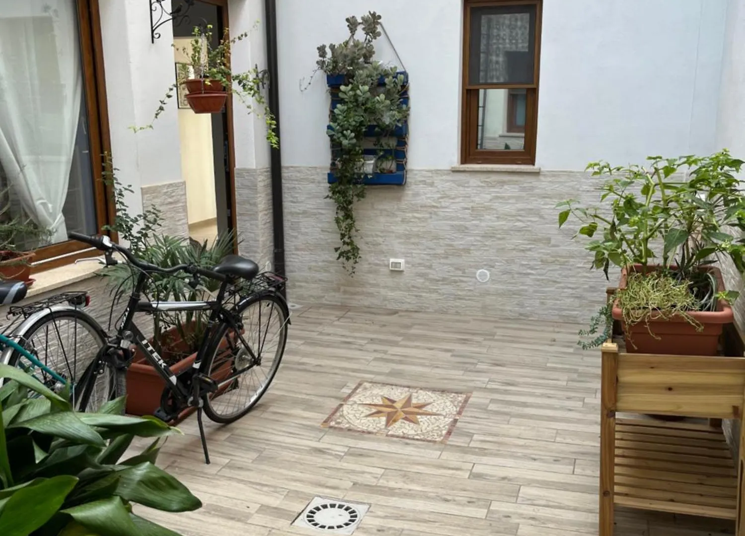 Ittiturismo S.Croce Otel Teulada İtalya