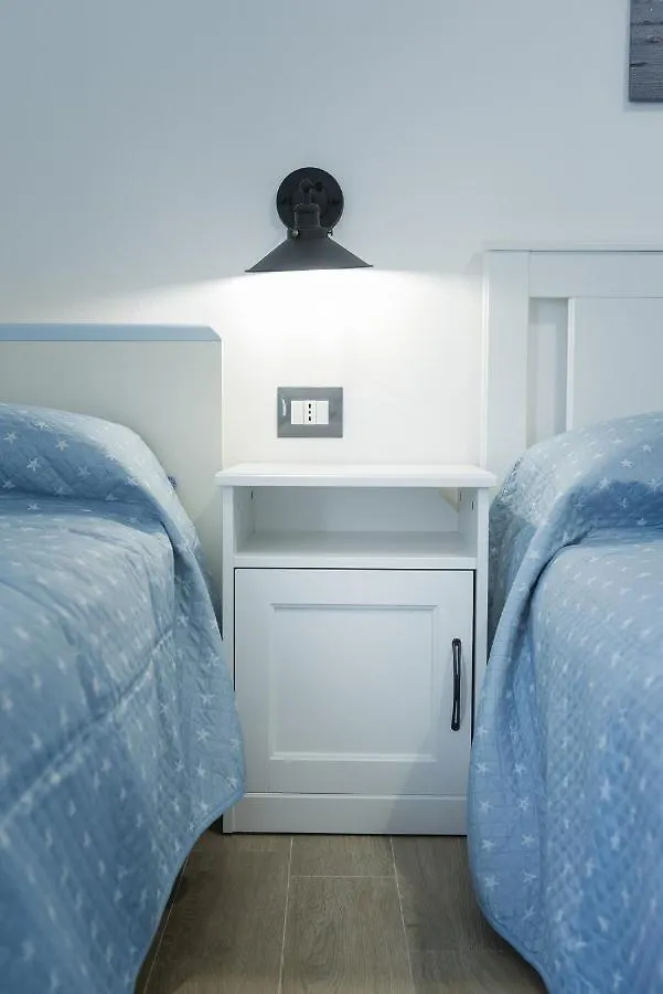 Ittiturismo S.Croce Otel Teulada 0*,