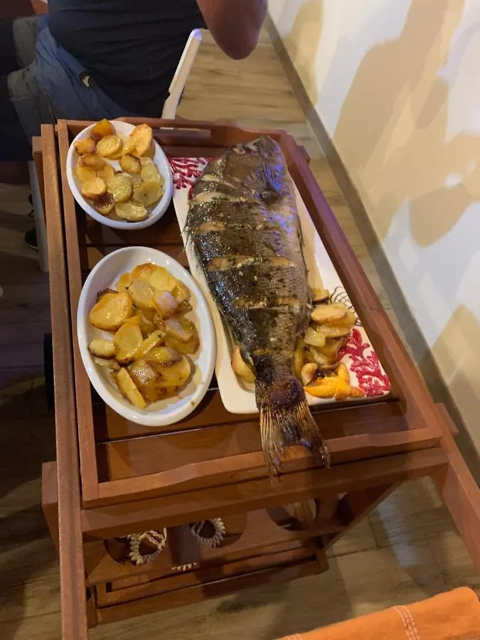 Hotel Ittiturismo S.Croce Teulada Gasthof
