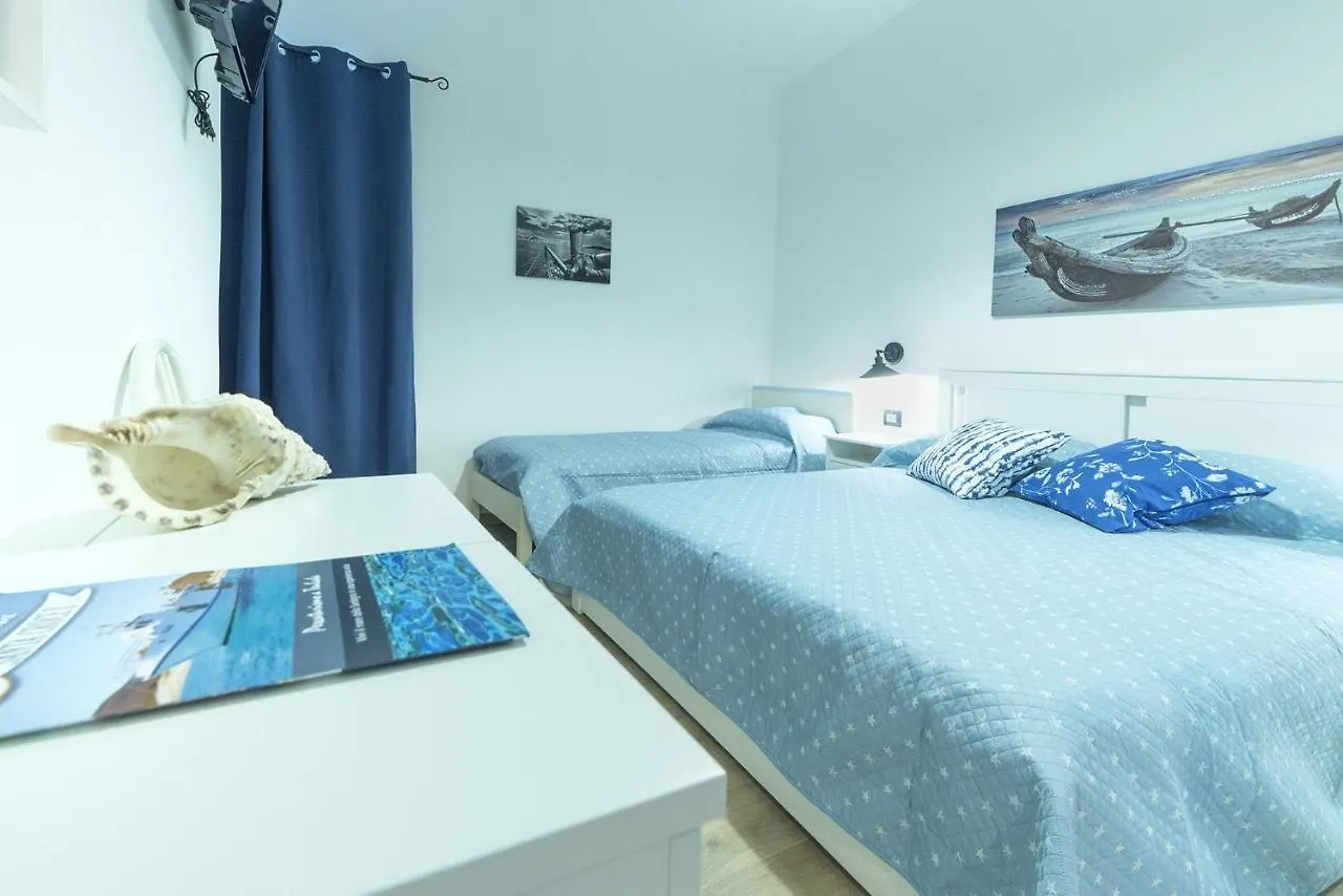 Hotel Ittiturismo S.Croce Teulada Italien