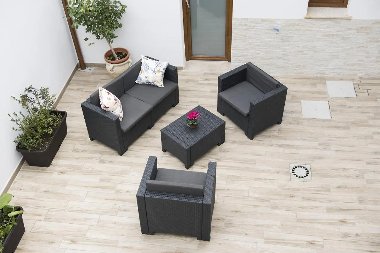 Hotel Ittiturismo S.Croce Teulada Gasthof