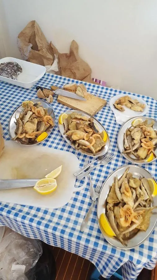 Hotel Ittiturismo S.Croce Teulada